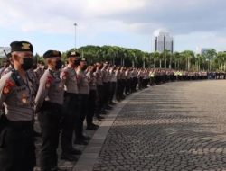 Polda Metro siap Amankan Reuni 212 dengan 2.486 Personel Gabungan