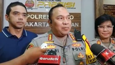 Tragedi Pembunuhan di Lebak Bulus: Tangisan dan Penyesalan Anak Tersebut