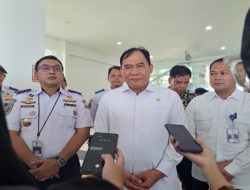 Anggota DPR Bambang Haryo Tinjau Kesiapan Pelabuhan Semayang Menyambut Libur Natal dan Tahun Baru