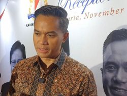 Anindya Bakrie Resmi Mengukuhkan Kepengurusan Kadin 2024-2029