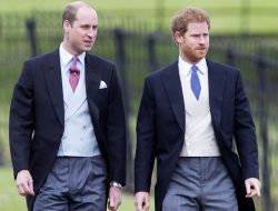 Apakah Pangeran Harry Merasa Benci Terhadap William? Temukan Penjelasannya!