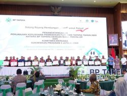 Bank Jatim Mendukung Program 3 Juta Rumah