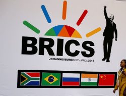 Negara Afrika Timur Bergabung dalam Kelompok BRICS dan Melawan Dominasi AS pada Tahun 2025