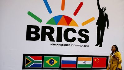 Negara Afrika Timur Bergabung dalam Kelompok BRICS dan Melawan Dominasi AS pada Tahun 2025