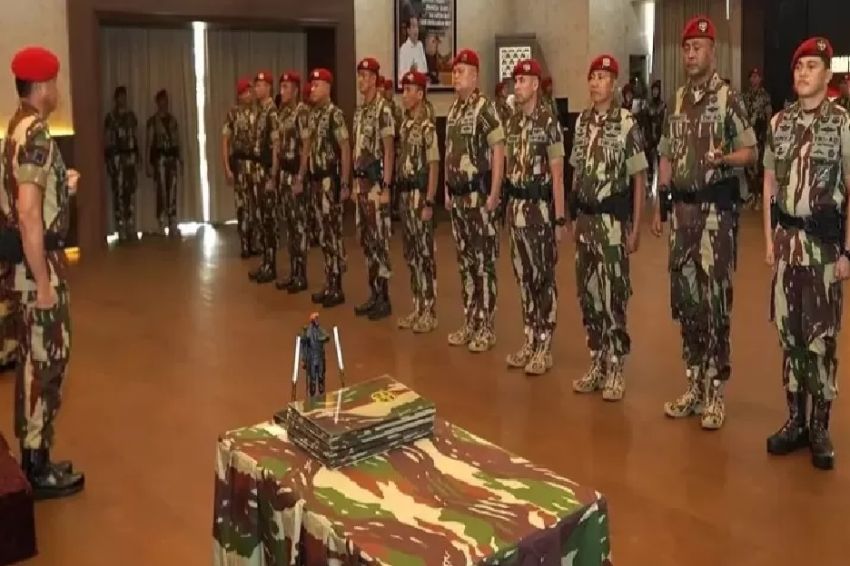 Berapa Besar Gaji Danjen Kopassus? Simak Angkanya yang Terungkap!