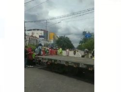 KAI Angkat Bicara Soal Kejadian Kereta Anjlok di Dekat Mangga Dua yang Terekam dalam Video