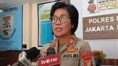 Berkas Pembunuhan Ayah dan Nenek di Lebak Bulus Diserahkan ke Kejaksaan Jakarta Selatan