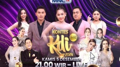 Alumni KDI Bersemangat di Top 5 Kontes KDI 2024