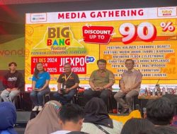 Festival Ledakan Besar di Kemayoran: Pesta Cuci Gudang Terbesar