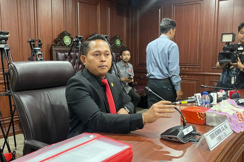 Ditegur Tertulis, Anggota Fraksi PDIP DPR karena Konten TikTok tentang Pilkada 2024