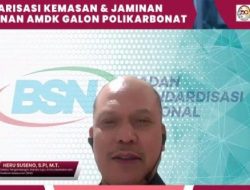 Keamanan Konsumsi Air Galon Polikarbonat Menurut BSN dan Pakar