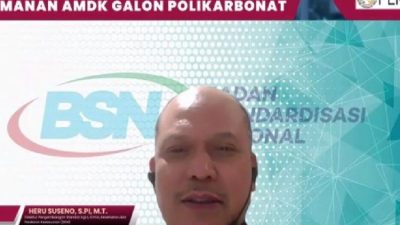 Keamanan Konsumsi Air Galon Polikarbonat Menurut BSN dan Pakar