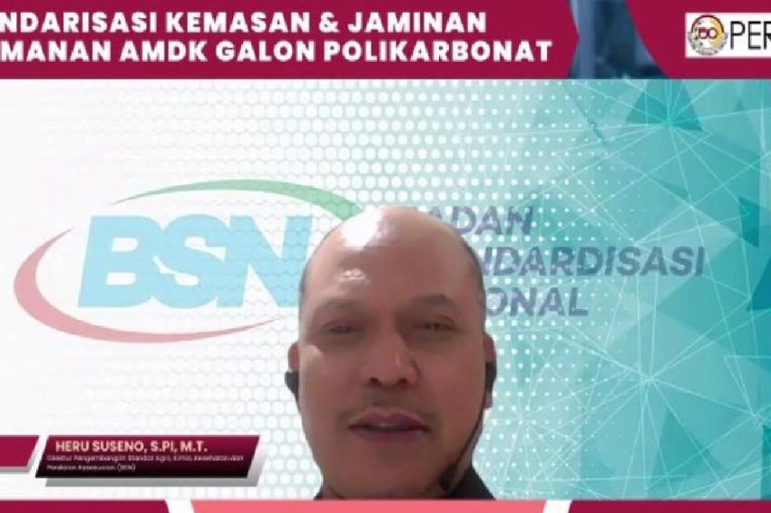 Keamanan Konsumsi Air Galon Polikarbonat Menurut BSN dan Pakar