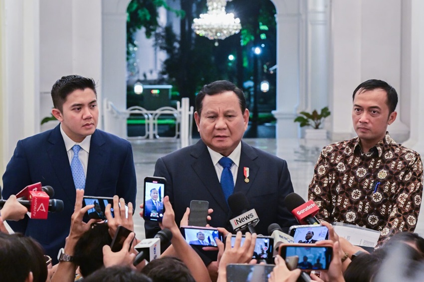 Alasan Presiden Prabowo Membatalkan Pertemuan dengan Anwar Ibrahim Menurut Seskab Teddy