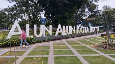 Petualangan Menuju Alun-Alun Kota Bogor dengan KRL, Ayo Catat!