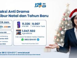 Tips agar Transaksi Tetap Lancar selama Libur Natal 2024 dengan Layanan BRI