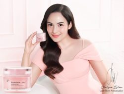 Chelsea Islan: Wanita Tangguh di Balik Kecantikan sebagai Lady Boss Ambassador Beauty Lab