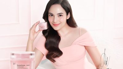 Chelsea Islan: Wanita Tangguh di Balik Kecantikan sebagai Lady Boss Ambassador Beauty Lab