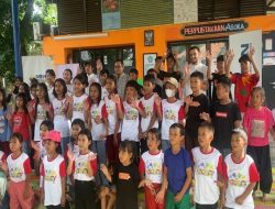 Terima Kasih MVN dan MNC Peduli: Anak-anak Asuh Yayasan Dilts Mendapat Bantuan