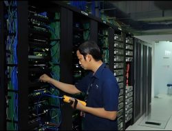 Data Center PLN Icon Plus: Mendukung Kehandalan Layanan PLN di Musim Nataru 2024/2025