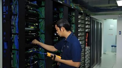 Data Center PLN Icon Plus: Mendukung Kehandalan Layanan PLN di Musim Nataru 2024/2025