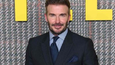 David Beckham Akan Dianugerahi Gelar Kehormatan Oleh Kerajaan Inggris dengan Syarat Tertentu