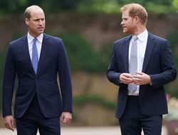 Rahasia Kebutuhan Pangeran William untuk Kembalikan Harry ke Inggris