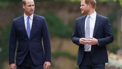 Rahasia Kebutuhan Pangeran William untuk Kembalikan Harry ke Inggris