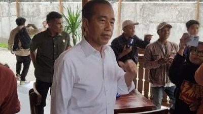 Jokowi Didepak dari PDIP: Menjadi Partai Perorangan