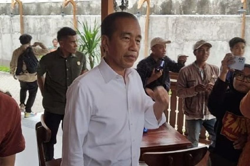 Jokowi Didepak dari PDIP: Menjadi Partai Perorangan