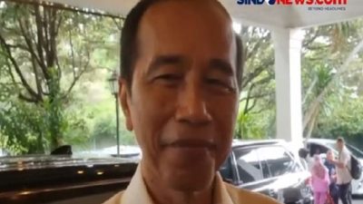 Hasto Ditetapkan sebagai Tersangka: Jokowi Sebut Sudah Purnatugas dan Pensiun