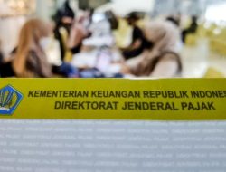 Ditjen Pajak Raih Penerimaan Rp491,903 Triliun dari Wajib Pajak Utama