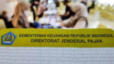 Ditjen Pajak Raih Penerimaan Rp491,903 Triliun dari Wajib Pajak Utama