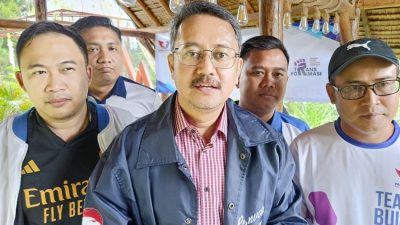 “DPP Perindo Pemuda Gelar Acara Apresiasi Team Building di Bogor”