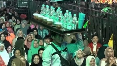 "Aib Bapak Penjual Es oleh Gus Miftah: Sorotan Publik"