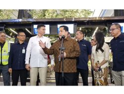 Erick Thohir Memastikan Penurunan Harga Tiket Garuda, Citilink, dan Pelita Air Sebesar 10%