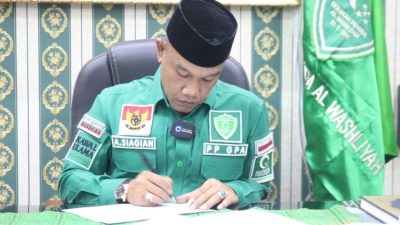 Pemuda Alwashliyah Menolak Polri di Bawah Pembinaan Kemendagri