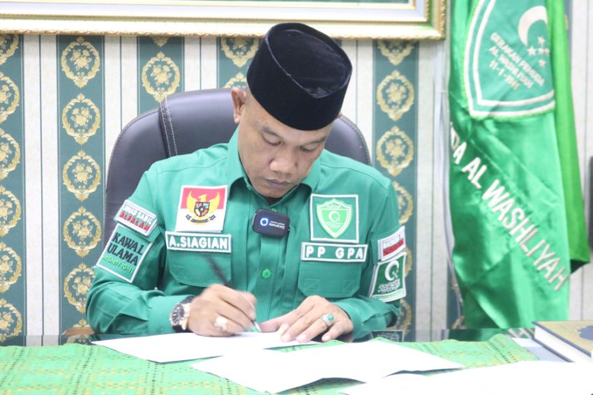 Pemuda Alwashliyah Menolak Polri di Bawah Pembinaan Kemendagri