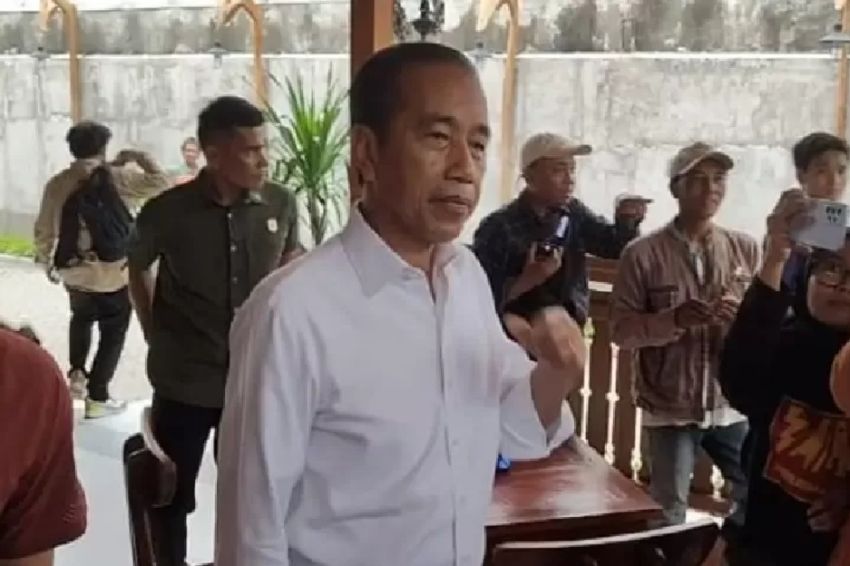 Golkar Membuka Peluang untuk Jokowi dan Gibran Setelah Dikeluarkan dari PDIP