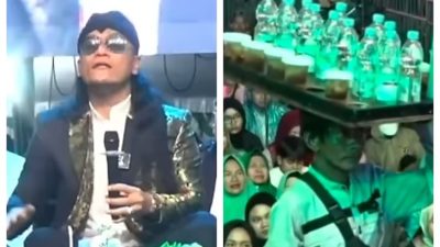 "Menjadi Teladan Sebagai Seorang Pejabat"