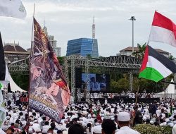 Keinginan Habib Rizieq untuk Pemuda Indonesia Berjuang di Palestina