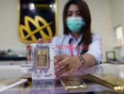 “Kenaikan Harga Emas Hari Ini: Daftar Lengkap Harga Jualnya”