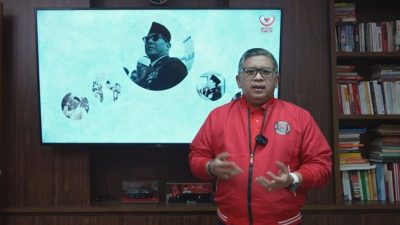 “PDIP: Ancaman Video Skandal Korupsi Pejabat Negara Akan Menyapu Bersih!”