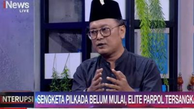 Penegakan Hukum Harus Adil dan Merata