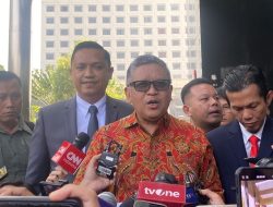 Penegakan Hukum oleh KPK: Contoh Dari Kasus Ditetapkan Tersangka Hasto Taat Hukum