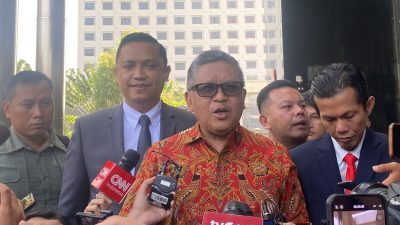 Penegakan Hukum oleh KPK: Contoh Dari Kasus Ditetapkan Tersangka Hasto Taat Hukum