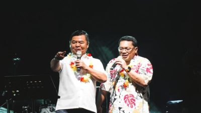 Komitmen Dharma Jaya dalam Mempertahankan Ketahanan Pangan Jakarta pada HUT ke-58