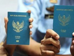 13 Imigrasi yang Mengeluarkan Paspor Elektronik 100% Mulai Hari Ini