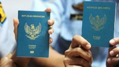 13 Imigrasi yang Mengeluarkan Paspor Elektronik 100% Mulai Hari Ini