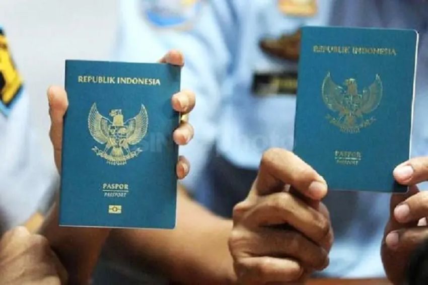 13 Imigrasi yang Mengeluarkan Paspor Elektronik 100% Mulai Hari Ini